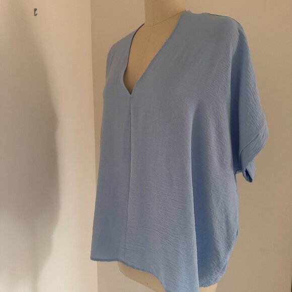 Light Blue Shirt - Picture 2 of 3